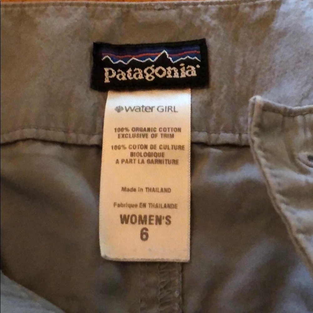 Patagonia Capris Women’s Size 6